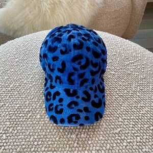 Unisex Cap Hand-painted • New